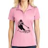 Ladies Micropique Sport Wick ® Polo Thumbnail