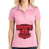 Ladies Micropique Sport Wick ® Polo Thumbnail
