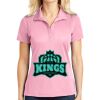 Ladies Micropique Sport Wick ® Polo Thumbnail