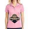 Ladies Micropique Sport Wick ® Polo Thumbnail