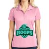 Ladies Micropique Sport Wick ® Polo Thumbnail