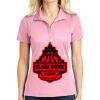 Ladies Micropique Sport Wick ® Polo Thumbnail