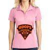 Ladies Micropique Sport Wick ® Polo Thumbnail