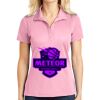 Ladies Micropique Sport Wick ® Polo Thumbnail
