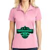 Ladies Micropique Sport Wick ® Polo Thumbnail