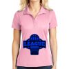 Ladies Micropique Sport Wick ® Polo Thumbnail