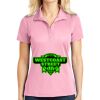 Ladies Micropique Sport Wick ® Polo Thumbnail