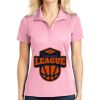 Ladies Micropique Sport Wick ® Polo Thumbnail