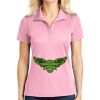 Ladies Micropique Sport Wick ® Polo Thumbnail