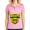 Ladies Micropique Sport Wick ® Polo Thumbnail