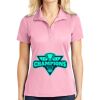 Ladies Micropique Sport Wick ® Polo Thumbnail