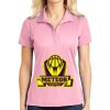 Ladies Micropique Sport Wick ® Polo Thumbnail