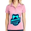 Ladies Micropique Sport Wick ® Polo Thumbnail