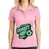 Ladies Micropique Sport Wick ® Polo Thumbnail