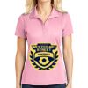 Ladies Micropique Sport Wick ® Polo Thumbnail