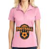 Ladies Micropique Sport Wick ® Polo Thumbnail