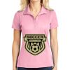 Ladies Micropique Sport Wick ® Polo Thumbnail
