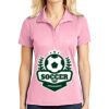 Ladies Micropique Sport Wick ® Polo Thumbnail