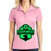 Ladies Micropique Sport Wick ® Polo Thumbnail