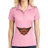 Ladies Micropique Sport Wick ® Polo Thumbnail