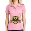 Ladies Micropique Sport Wick ® Polo Thumbnail