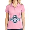 Ladies Micropique Sport Wick ® Polo Thumbnail