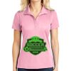 Ladies Micropique Sport Wick ® Polo Thumbnail