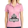 Ladies Micropique Sport Wick ® Polo Thumbnail