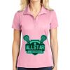 Ladies Micropique Sport Wick ® Polo Thumbnail