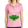 Ladies Micropique Sport Wick ® Polo Thumbnail
