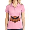 Ladies Micropique Sport Wick ® Polo Thumbnail