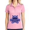 Ladies Micropique Sport Wick ® Polo Thumbnail