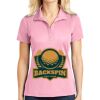 Ladies Micropique Sport Wick ® Polo Thumbnail