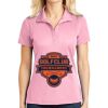 Ladies Micropique Sport Wick ® Polo Thumbnail