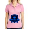 Ladies Micropique Sport Wick ® Polo Thumbnail