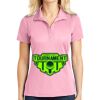 Ladies Micropique Sport Wick ® Polo Thumbnail