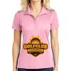 Ladies Micropique Sport Wick ® Polo Thumbnail