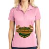 Ladies Micropique Sport Wick ® Polo Thumbnail