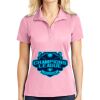 Ladies Micropique Sport Wick ® Polo Thumbnail