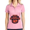 Ladies Micropique Sport Wick ® Polo Thumbnail