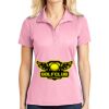 Ladies Micropique Sport Wick ® Polo Thumbnail