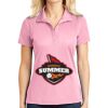 Ladies Micropique Sport Wick ® Polo Thumbnail