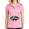 Ladies Micropique Sport Wick ® Polo Thumbnail