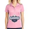 Ladies Micropique Sport Wick ® Polo Thumbnail