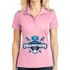 Ladies Micropique Sport Wick ® Polo Thumbnail