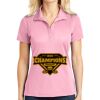 Ladies Micropique Sport Wick ® Polo Thumbnail