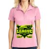 Ladies Micropique Sport Wick ® Polo Thumbnail