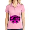 Ladies Micropique Sport Wick ® Polo Thumbnail