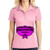 Ladies Micropique Sport Wick ® Polo Thumbnail