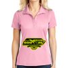 Ladies Micropique Sport Wick ® Polo Thumbnail